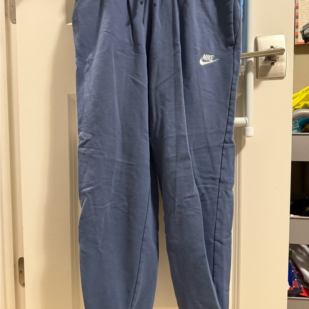 Nike Blue Sweatpants